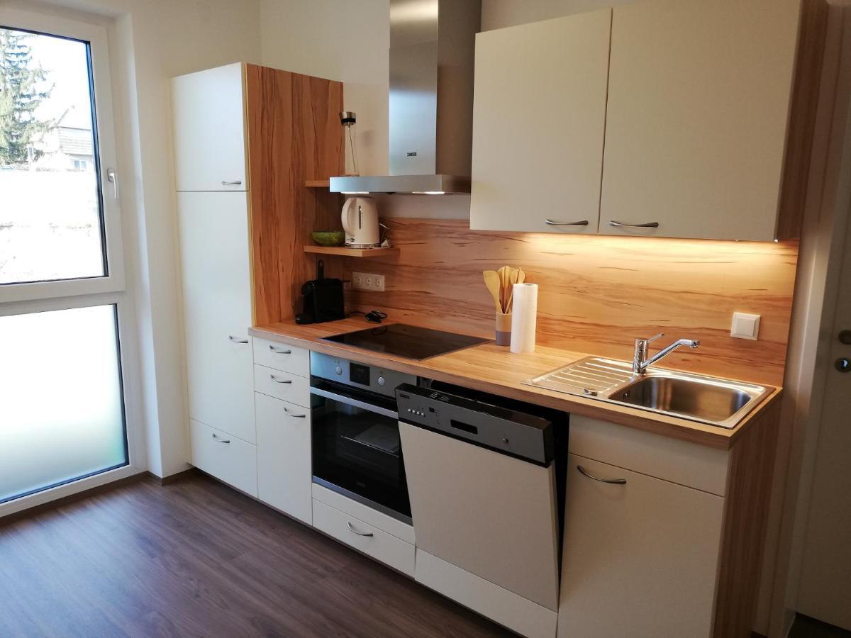 Ferienbungalows Vital Lanzenkirchen Eksteriør billede