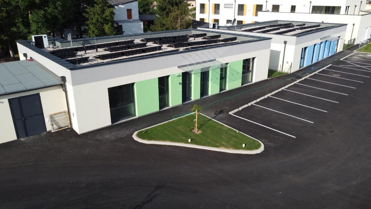 Ferienbungalows Vital Lanzenkirchen Eksteriør billede